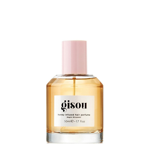 

GISOU Парфюмированный спрей для волос Honey Infused Hair Perfume, Парфюмированный спрей для волос Honey Infused Hair Perfume