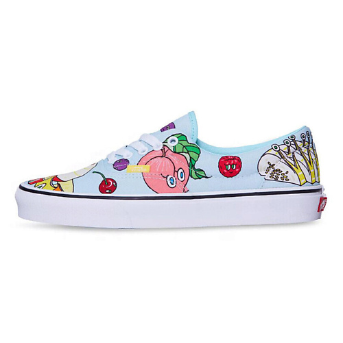 

VANS Кроссовки Era Fruit Printing Blue, Кроссовки Era Fruit Printing Blue