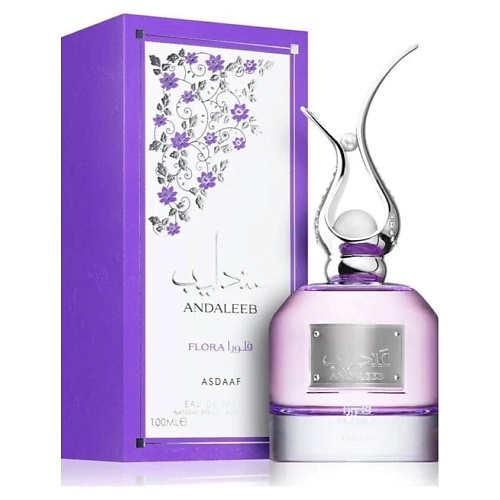 

LATTAFA Парфюмерная вода Asdaaf Al Andaleeb Flora, Парфюмерная вода Asdaaf Al Andaleeb Flora