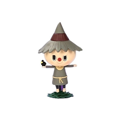 

POP MART Игрушка-сюрприз LABUBU Monster Carnival Collection Scarecrow, 15см, Игрушка-сюрприз LABUBU Monster Carnival Collection Scarecrow, 15см