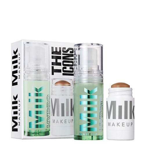 

MILK MAKEUP Набор The Icons: Бронзер + Праймер, Набор The Icons: Бронзер + Праймер