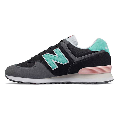 

NEW BALANCE Кроссовки 574 Marbled Street Black, Кроссовки 574 Marbled Street Black
