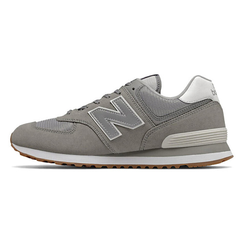 

NEW BALANCE Кроссовки 574 Series Retro Low Tops Gray, Кроссовки 574 Series Retro Low Tops Gray