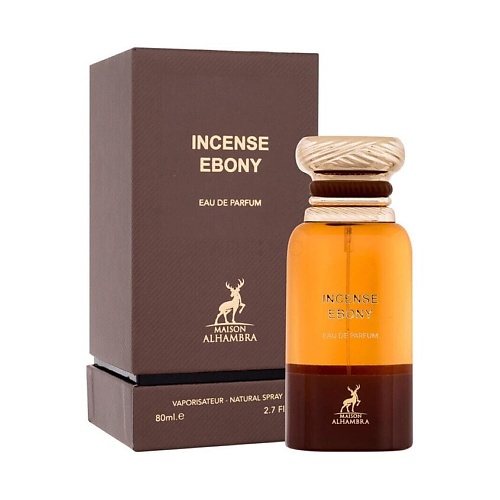 

MAISON ALHAMBRA Парфюмерная вода Incense Ebony, Парфюмерная вода Incense Ebony