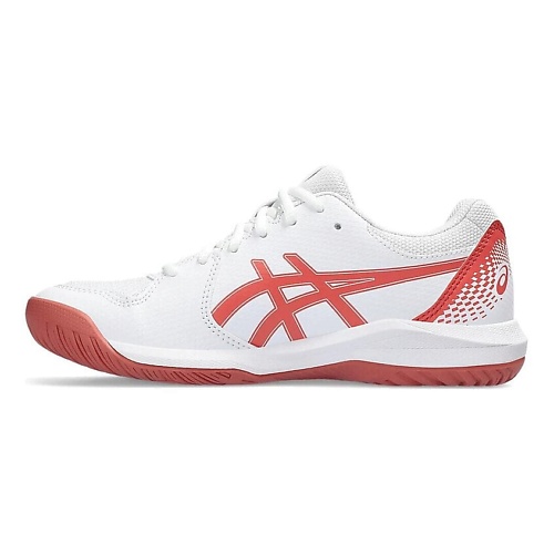 

ASICS Кроссовки Gel Dedicate 8 'White Light Garnet' Women's, Кроссовки Gel Dedicate 8 'White Light Garnet' Women's