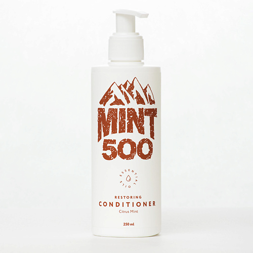 

MINT500 Кондиционер восстанавливающий Citrus Mint, Кондиционер восстанавливающий Citrus Mint