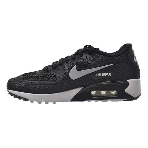 

NIKE Кроссовки Air Max 90 Ultra Black Volt, Кроссовки Air Max 90 Ultra Black Volt