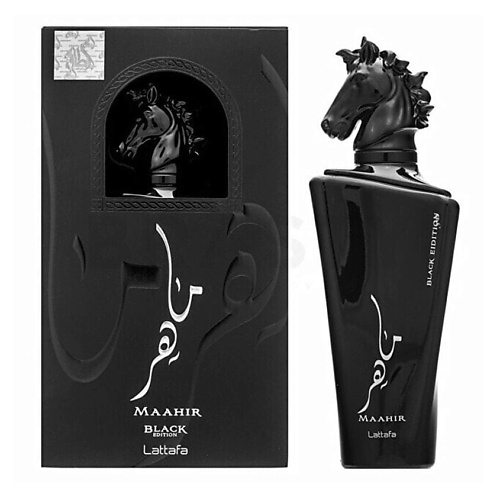 

LATTAFA Парфюмерная вода Maahir Black Edition, Парфюмерная вода Maahir Black Edition