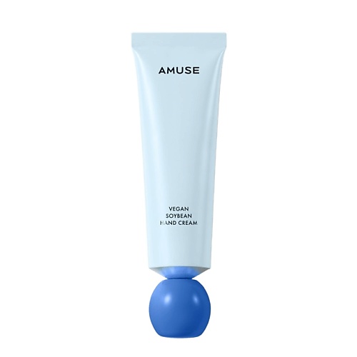 

AMUSE Крем для рук увлажняющий Vegan Soybean Hand Cream Liberty 50, Крем для рук увлажняющий Vegan Soybean Hand Cream Liberty