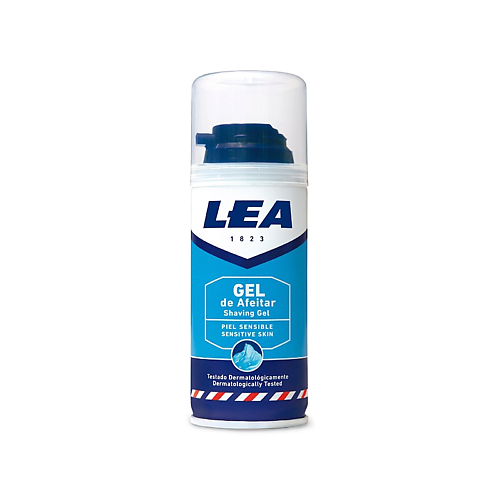

LEA Гель для бритья, Гель для бритья