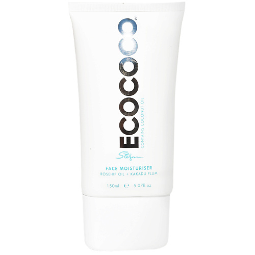 ECOCOCO Крем для лица c маслом шиповника и экстрактом сливы какаду Face Moisturiser