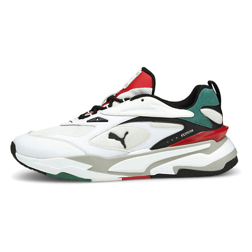 

PUMA Кроссовки RS Fast Mix 'White Blue Spruce', Кроссовки RS Fast Mix 'White Blue Spruce'