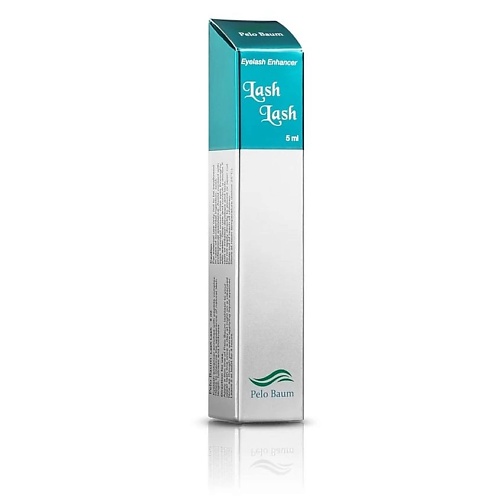 Гель для роста ресниц PELO BAUM Лосьон для роста ресниц Lash Lash