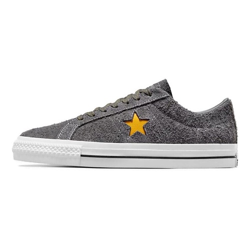 

CONVERSE Кроссовки One Star Pro Grey White, Кроссовки One Star Pro Grey White