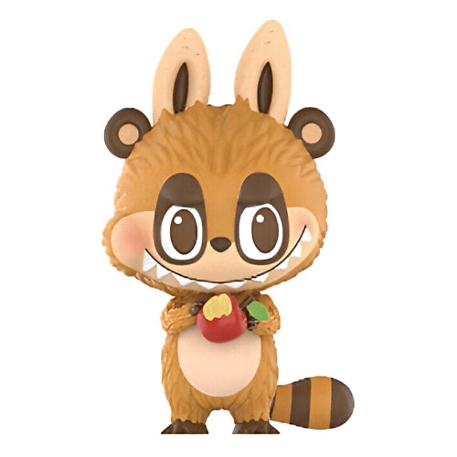 

POP MART Игрушка-сюрприз THE MONSTERS Elf Animal Collection Raccoon, 15 см, Игрушка-сюрприз THE MONSTERS Elf Animal Collection Raccoon, 15 см