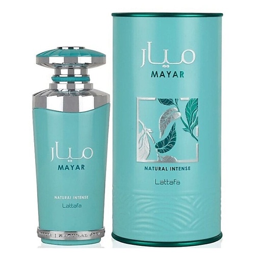 

LATTAFA Духи Mayar Natural Intense, Духи Mayar Natural Intense