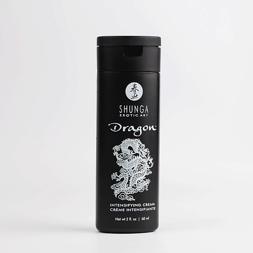 Интимная косметика  Лэтуаль SHUNGA Интимный возбуждающий крем Дракон 60.0