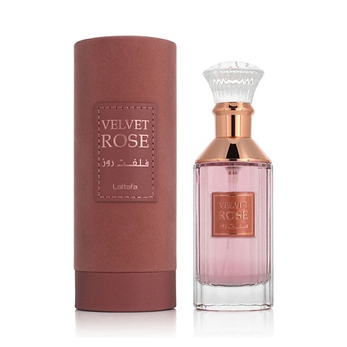 

LATTAFA Парфюмерная вода Velvet Rose, Парфюмерная вода Velvet Rose