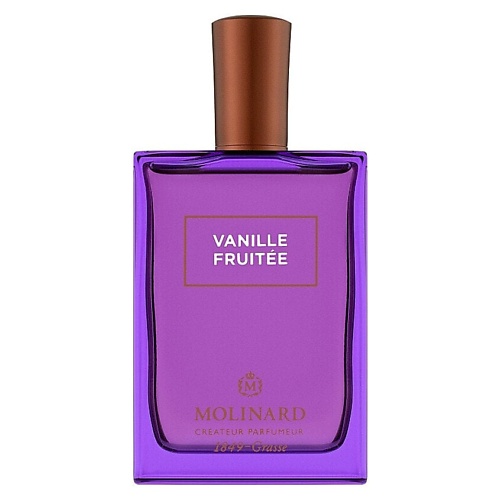 

MOLINARD Парфюмерная вода Vanille Fruitee, Парфюмерная вода Vanille Fruitee