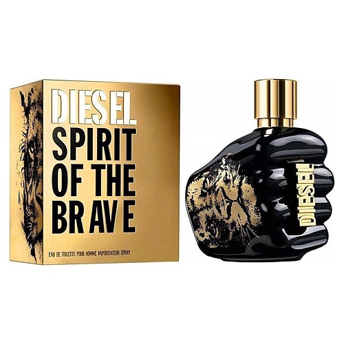 

DIESEL Туалетная вода Spirit of the Brave, Туалетная вода Spirit of the Brave
