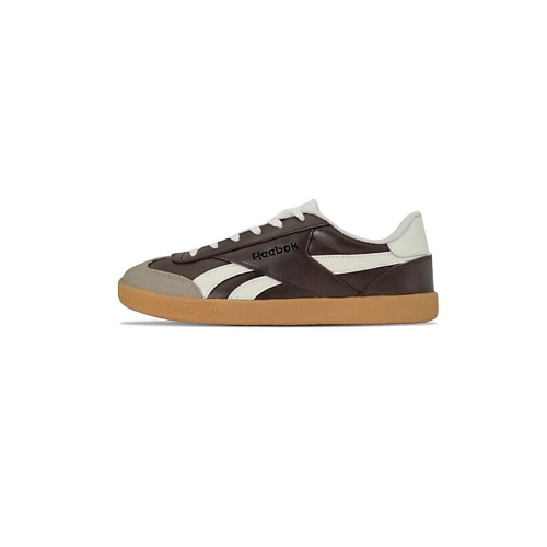 REEBOK Кроссовки VECTOR SMASH Series Slip-Resistant Cushioning Wear-Resistant Brown White