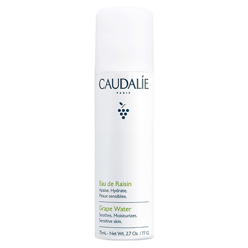 

CAUDALIE Виноградная вода Eau de Raisin, Виноградная вода Eau de Raisin