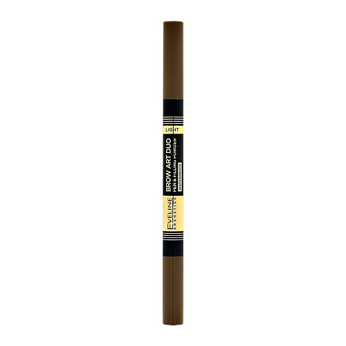 EVELINE Маркер и пудра для бровей Brow Art Duo Pen & Filling Powder