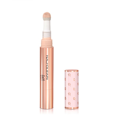 

NAJ OLEARI Утренний консилер-бустер Morning Booster Concealer, Утренний консилер-бустер Morning Booster Concealer