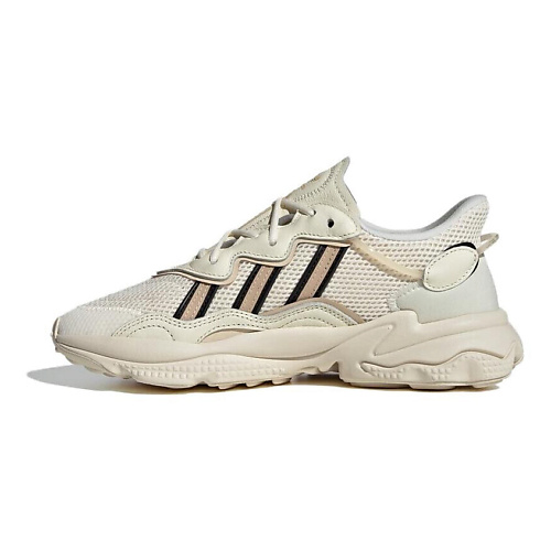 

ADIDAS ORIGINAL Кроссовки Ozweego Cream White Wonder Gold Women's, Кроссовки Ozweego Cream White Wonder Gold Women's