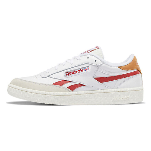 

REEBOK Кроссовки Reebok Club C Revenge White Mars Red, Кроссовки Reebok Club C Revenge White Mars Red