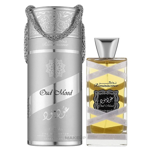 

LATTAFA Парфюмерная вода Oud Mood Reminiscence, Парфюмерная вода Oud Mood Reminiscence
