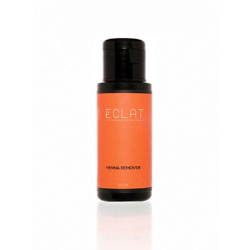 

ECLAT Средство для снятия хны с кожи HENNA REMOVER, Средство для снятия хны с кожи HENNA REMOVER