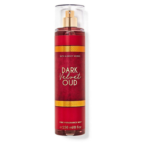 

BATH & BODY WORKS Спрей для тела Dark Velvet Oud Mist, Спрей для тела Dark Velvet Oud Mist