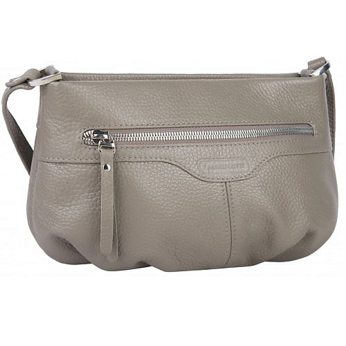 

FRANCHESCO MARISCOTTI Сумка женская кросс-боди через плечо, Сумка женская кросс-боди через плечо