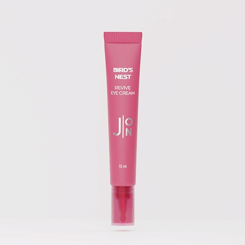 

J:ON Крем для области вокруг глаз ЛАСТОЧКИНО ГНЕЗДО BIRD’S NEST REVIVE EYE CREAM, Крем для области вокруг глаз ЛАСТОЧКИНО ГНЕЗДО BIRD’S NEST REVIVE EYE CREAM