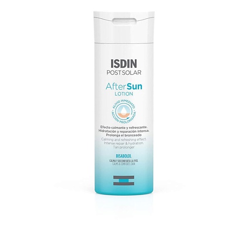 

ISDIN Увлажняющий и успокаивающий лосьон после загара Post Solar After Sun Lotion, Увлажняющий и успокаивающий лосьон после загара Post Solar After Sun Lotion