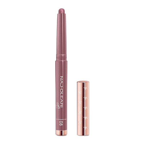 

NAJ OLEARI Ультрастойкие тени для век ABSOLUTE STAY EYESHADOW, Ультрастойкие тени для век ABSOLUTE STAY EYESHADOW