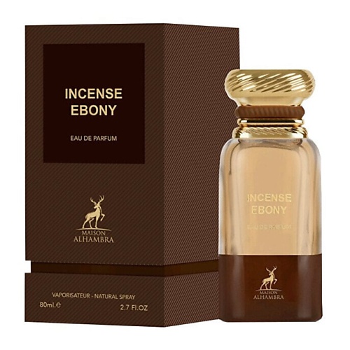 

MAISON ALHAMBRA Парфюмерная вода Incense Ebony, Парфюмерная вода Incense Ebony