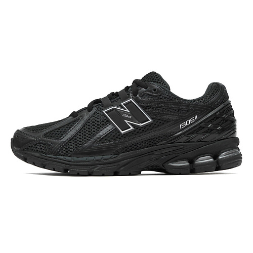 

NEW BALANCE Кроссовки 1906R Black Metallic Silver, Кроссовки 1906R Black Metallic Silver