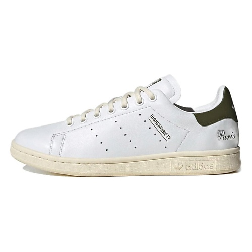 

ADIDAS ORIGINAL Кроссовки Stan Smith Highsnobiety Not In Paris White, Кроссовки Stan Smith Highsnobiety Not In Paris White