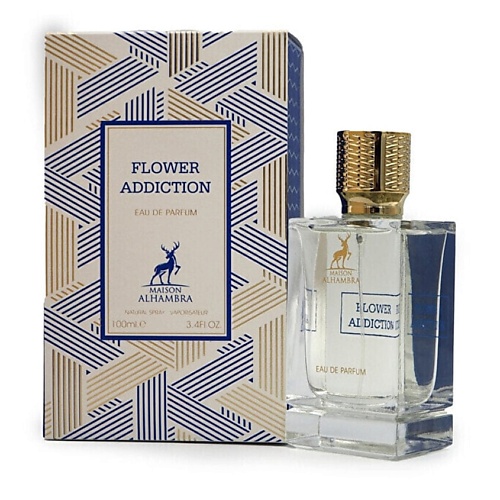 

MAISON ALHAMBRA Парфюмерная вода Flower Addiction, Парфюмерная вода Flower Addiction