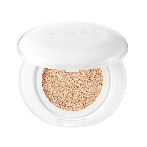 

AMUSE Кушон для лица с плотным и стойким покрытием Ceramic Skin Perfector Cushion, Кушон для лица с плотным и стойким покрытием Ceramic Skin Perfector Cushion