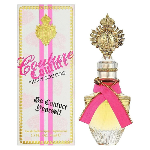 

JUICY COUTURE Парфюмерная вода Couture, Парфюмерная вода Couture