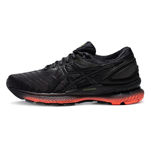 

ASICS Кроссовки Gel Nimbus 22 Lite Show 'Black Red' Women's, Кроссовки Gel Nimbus 22 Lite Show 'Black Red' Women's