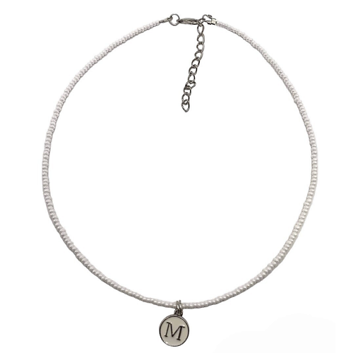 

SIDORINA SOFIA ACCESSORIES Чокер из бисера, Чокер из бисера