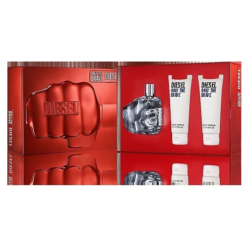 

DIESEL Парфюмерный набор Only The Brave, Парфюмерный набор Only The Brave