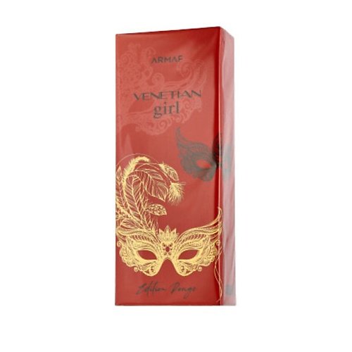 

ARMAF PERFUMES Парфюмерная вода Venetian Girl Edition Rouge, Парфюмерная вода Venetian Girl Edition Rouge