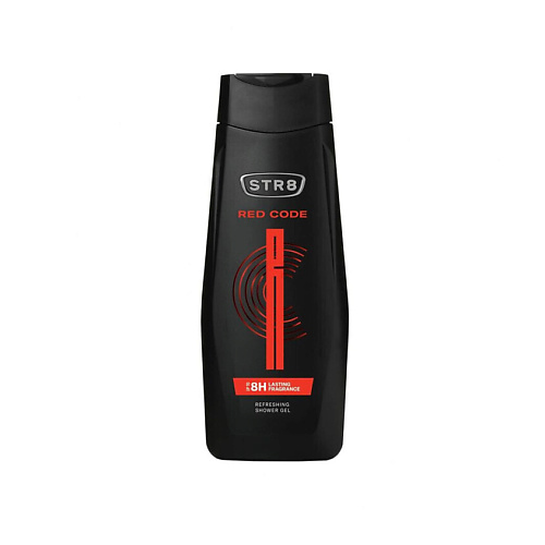 

STR8 Гель для душа Red Code, Гель для душа Red Code