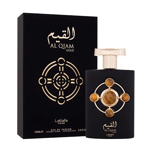 

LATTAFA Парфюмерная вода Al Qiam Gold, Парфюмерная вода Al Qiam Gold
