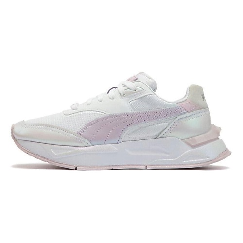 

PUMA Кроссовки Mirage Sport Glow 'White Lavender Fog' Women's, Кроссовки Mirage Sport Glow 'White Lavender Fog' Women's
